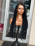 29" Full Lace Soft Loc Wig