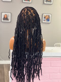 29" Full Lace Soft Loc Wig